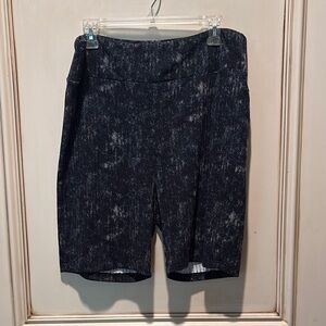 LuLaRoe Biker Shorts 2XL